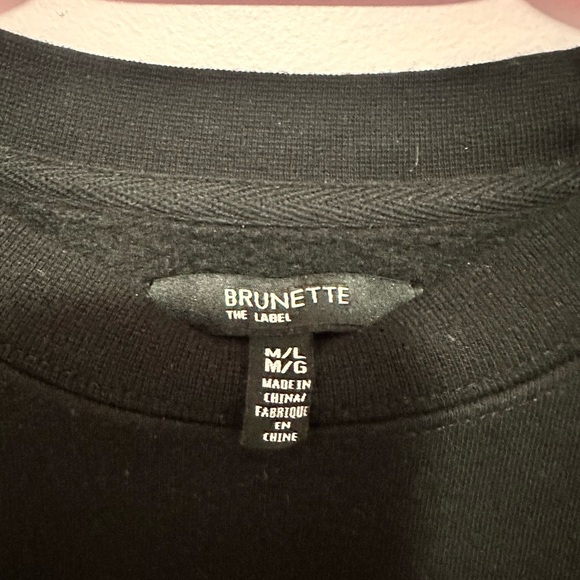 Burnett the label sweater - Picture 2 of 2